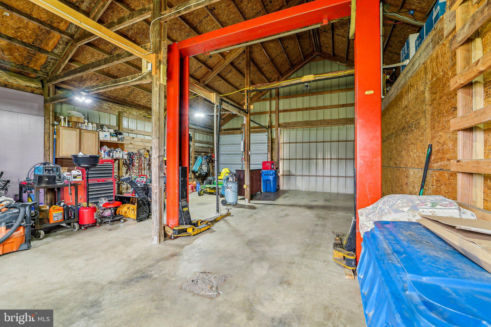 13936 Rover Mill Road West Friendship, MD 21794 - Photo 46 of 73 a view of storage and utility room