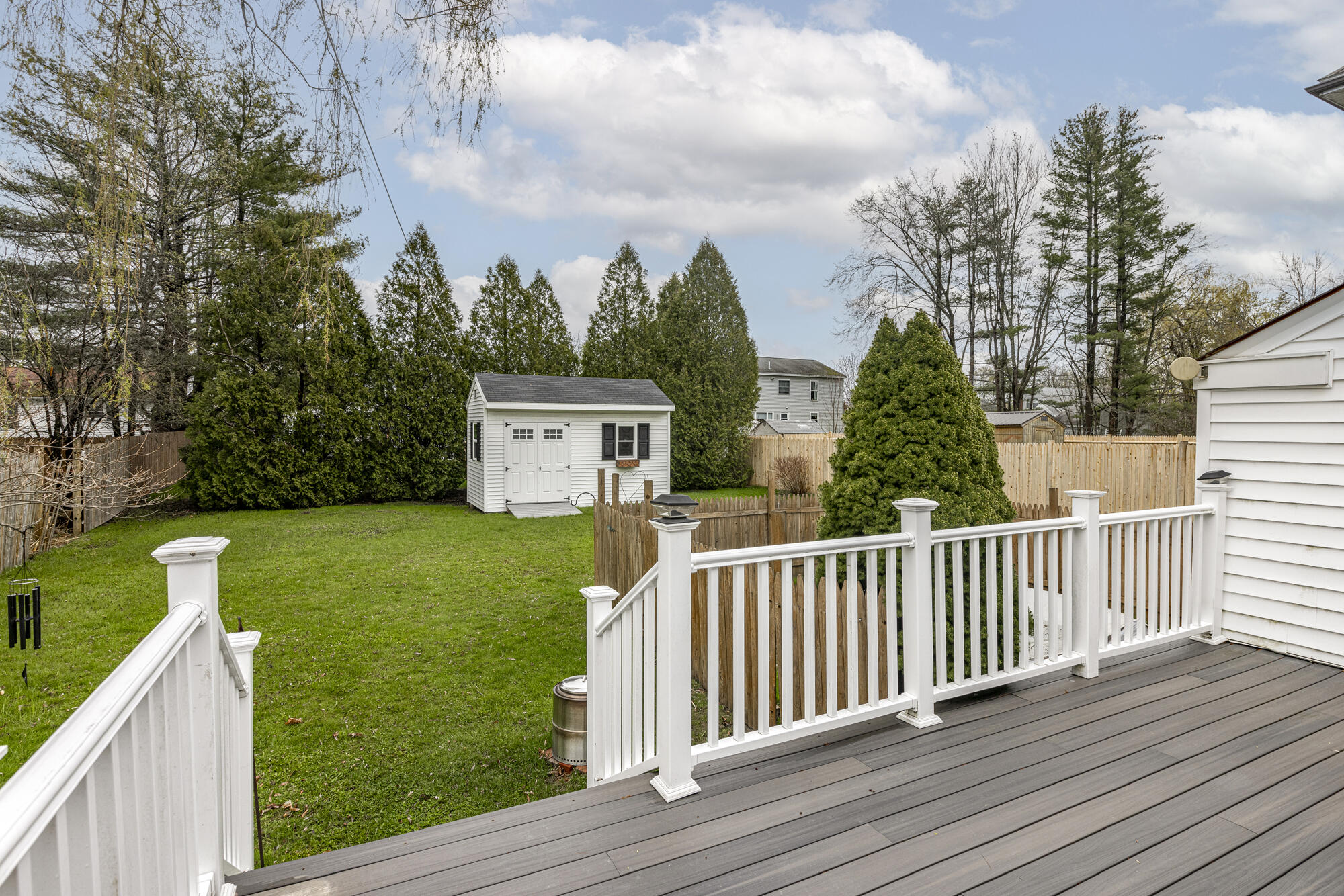 27 Caleb Street Portland, ME 04102 - Photo 37 of 38 Large Deck