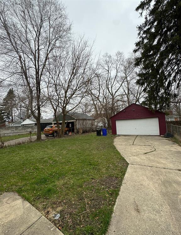 13518 Rutland Street Detroit, MI 48227 - Photo 23 of 25 23