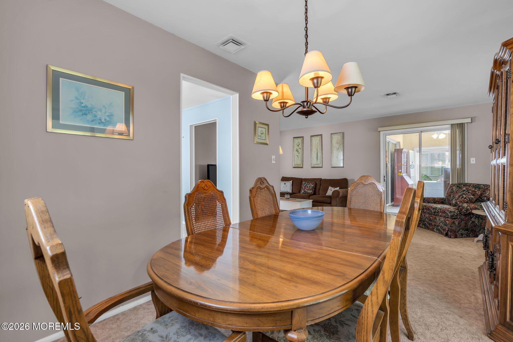 67 Blake Circle Brick, NJ 08724 - Photo 14 of 34 a view of a dining room with furniture