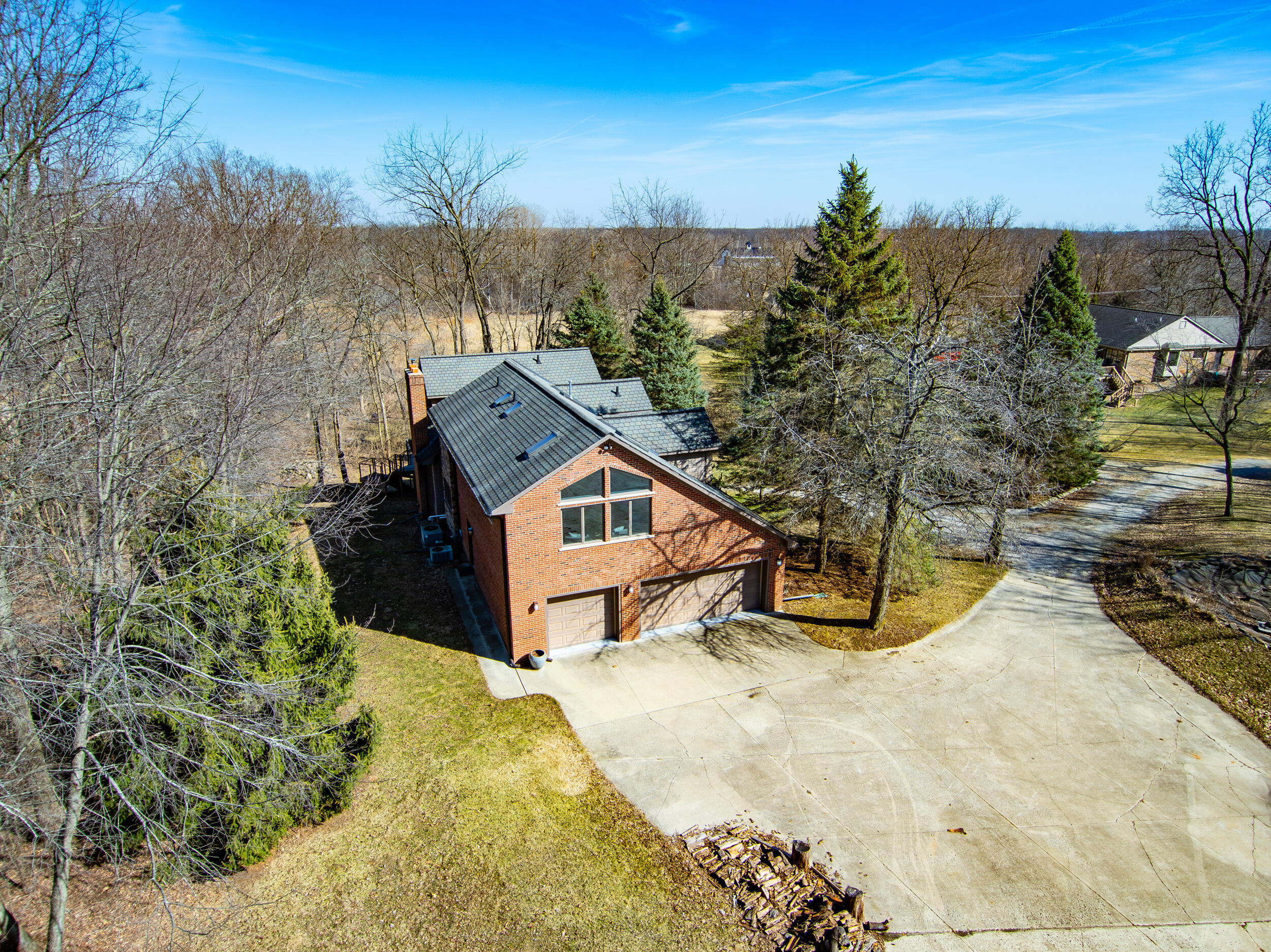 5557 North Territorial Road Ann Arbor, MI 48105 - Photo 53 of 54 drone-8