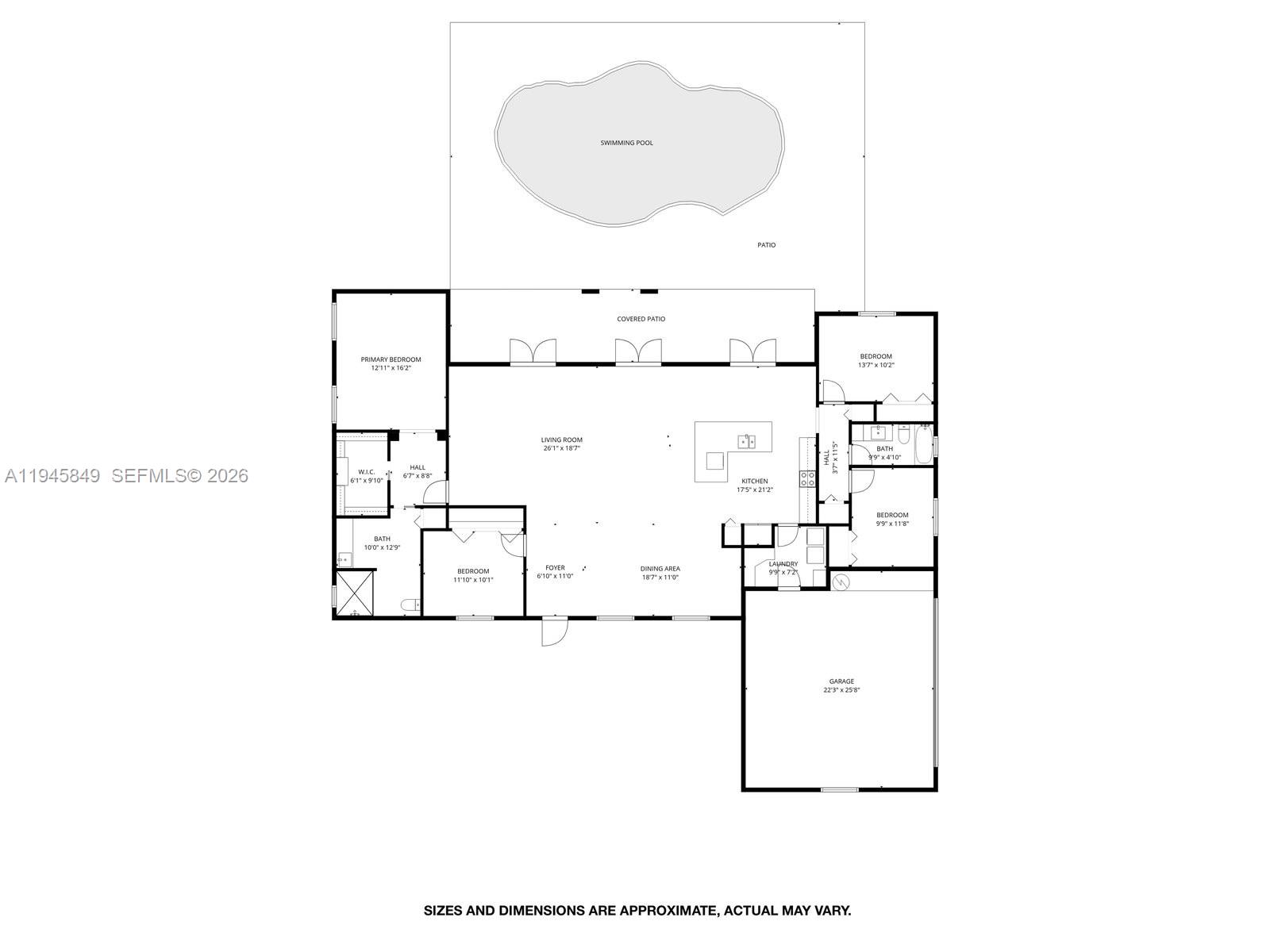 15150 Southwest 240th Street Homestead, FL 33032 - Photo 38 of 38 a picture of car with a bench