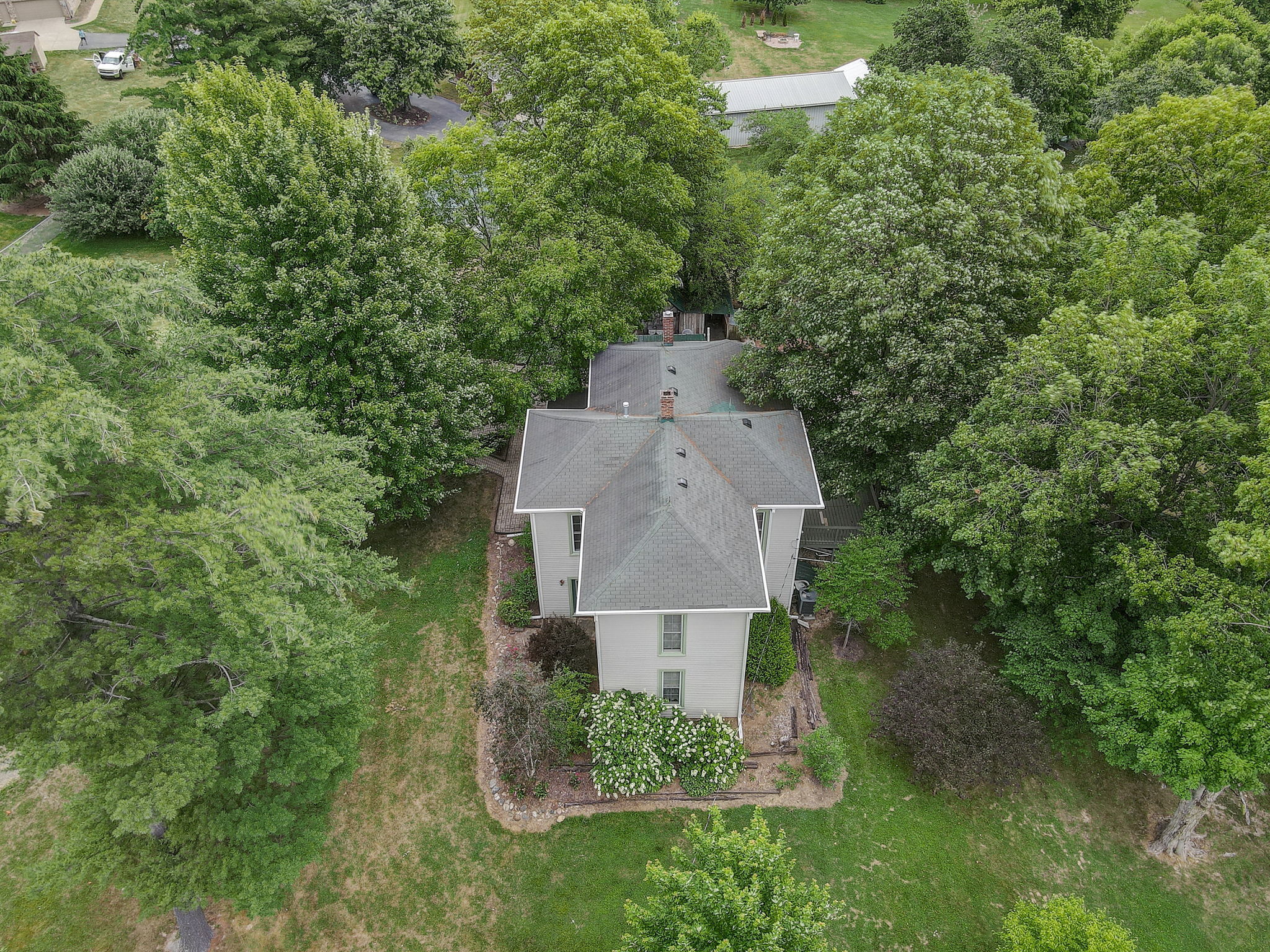 19428 Prairie Baptist Road Noblesville, IN 46060 - Photo 54 of 63