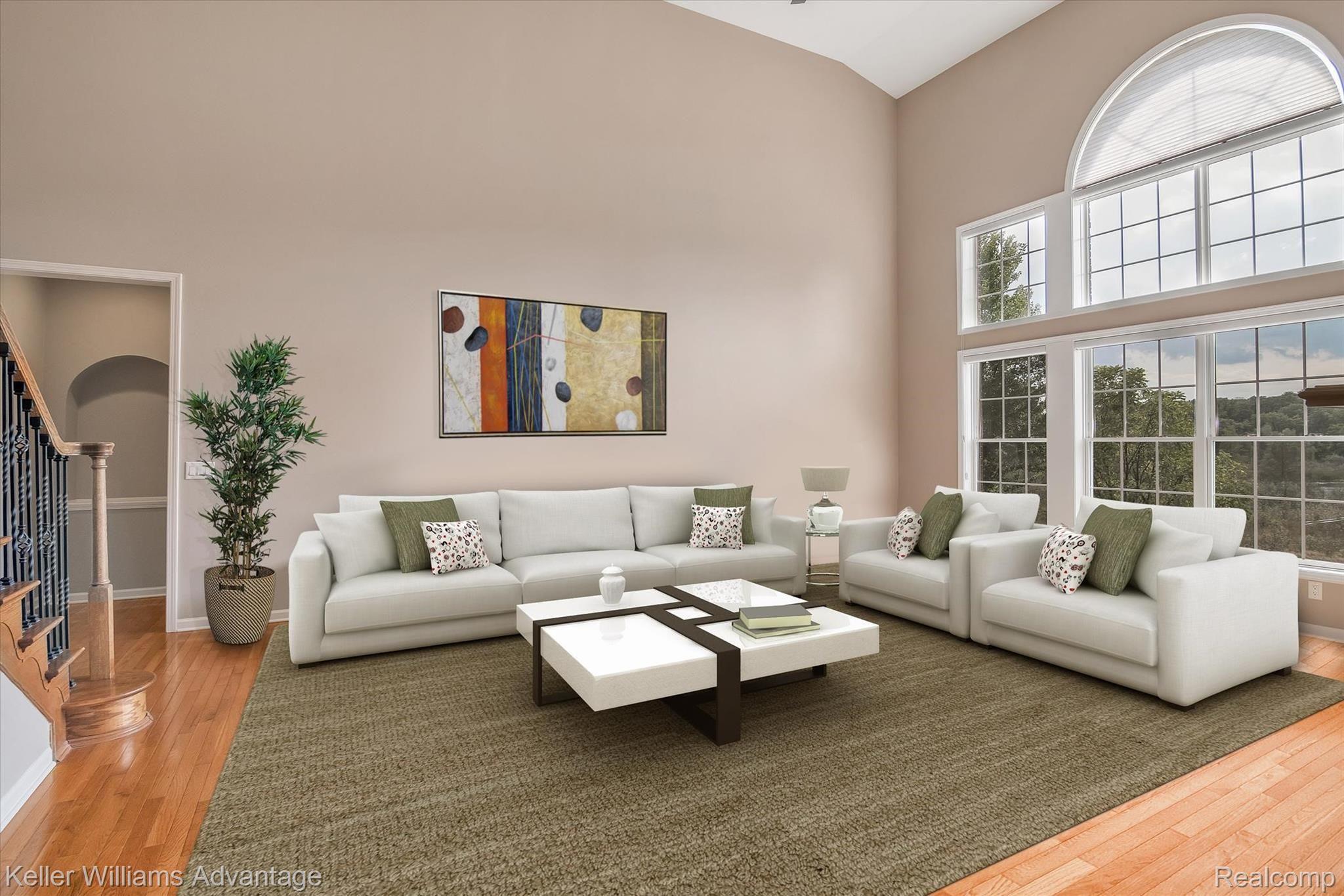 9042 Ridgefield Drive Brighton, MI 48114 - Photo 17 of 61 Entertaining just got easier