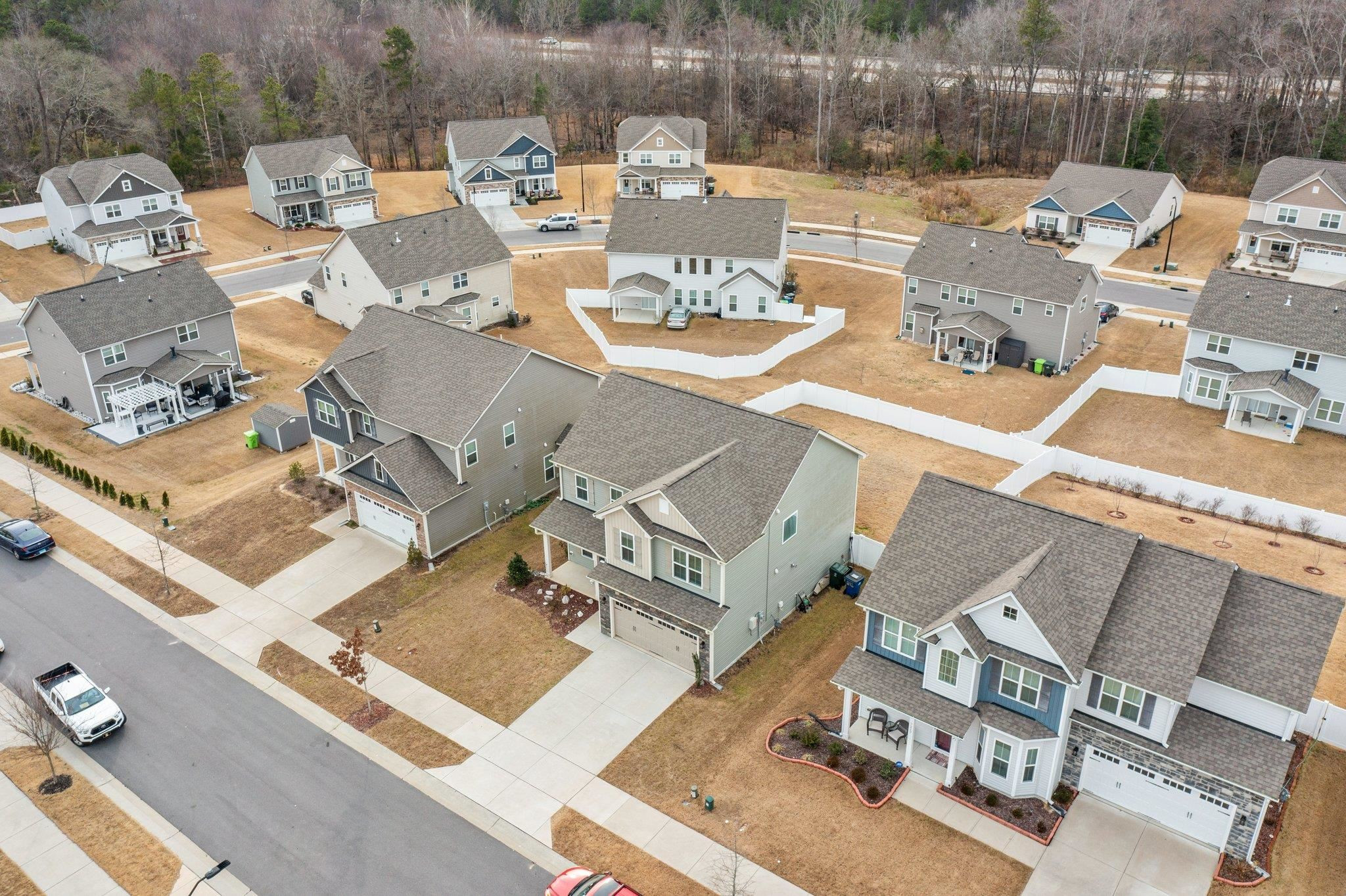 7213 Cornett Way Raleigh, NC 27604 - Photo 38 of 51 Photo 38