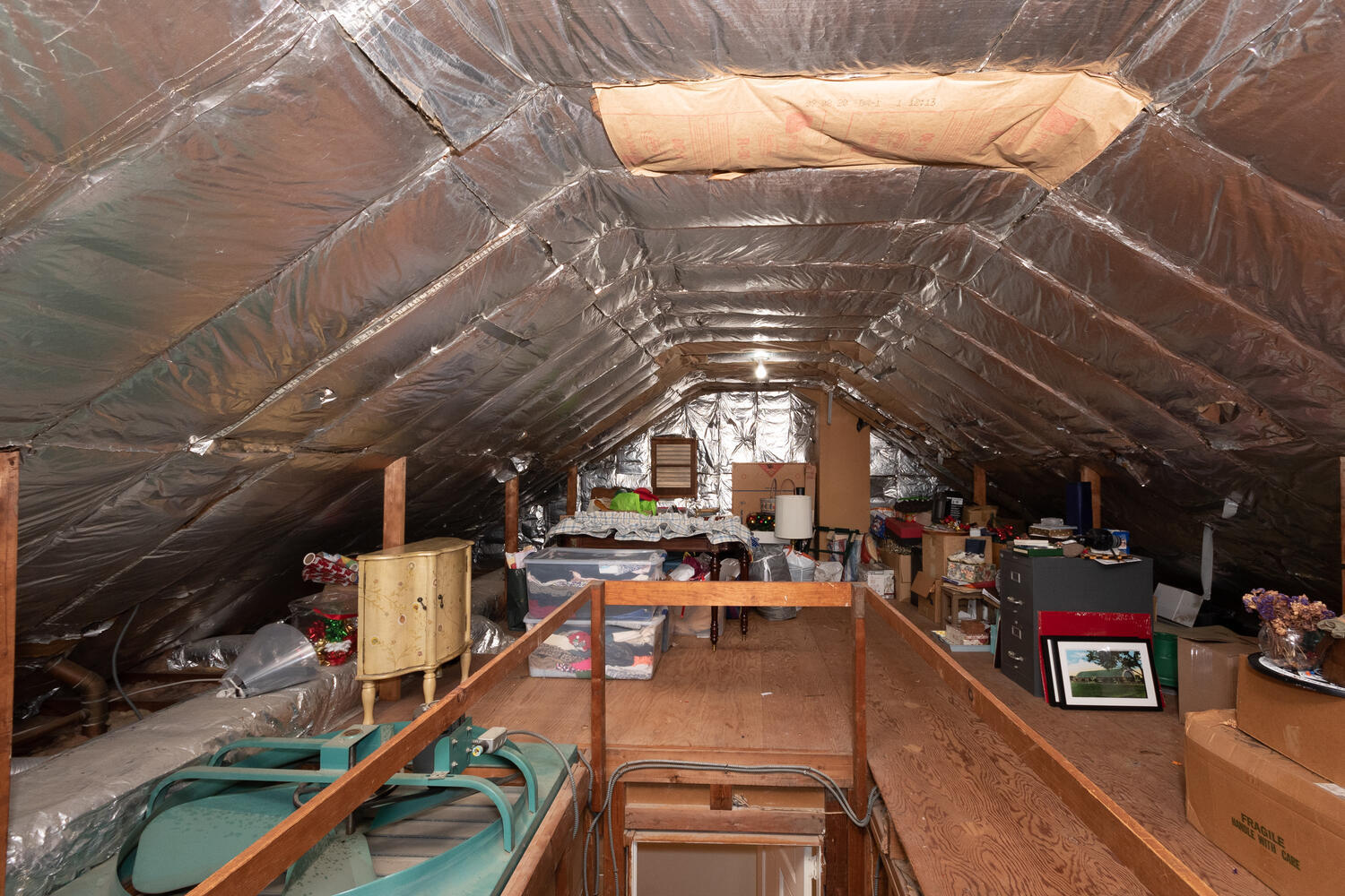 297 Brookside Road Darien, CT 06820 - Photo 44 of 63 a view of a room with gym equipment