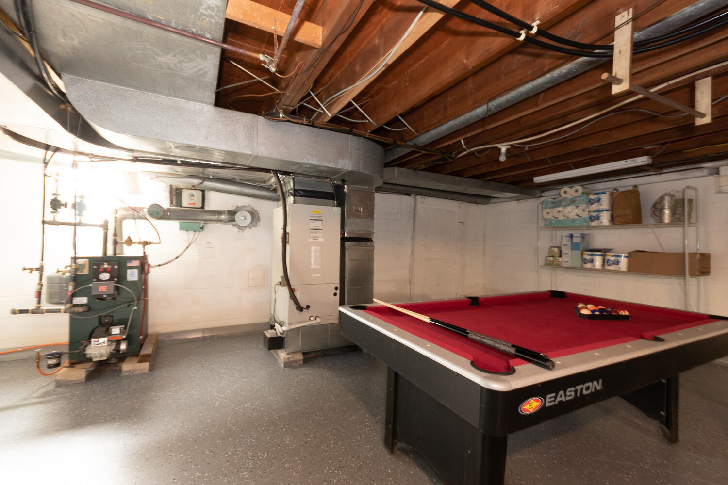 297 Brookside Road Darien, CT 06820 - Photo 45 of 63 a room with gym equipment