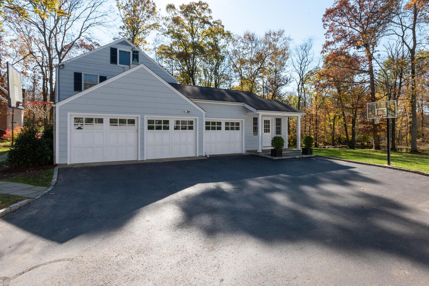 297 Brookside Road Darien, CT 06820 - Photo 6 of 63 a view of a house with a street