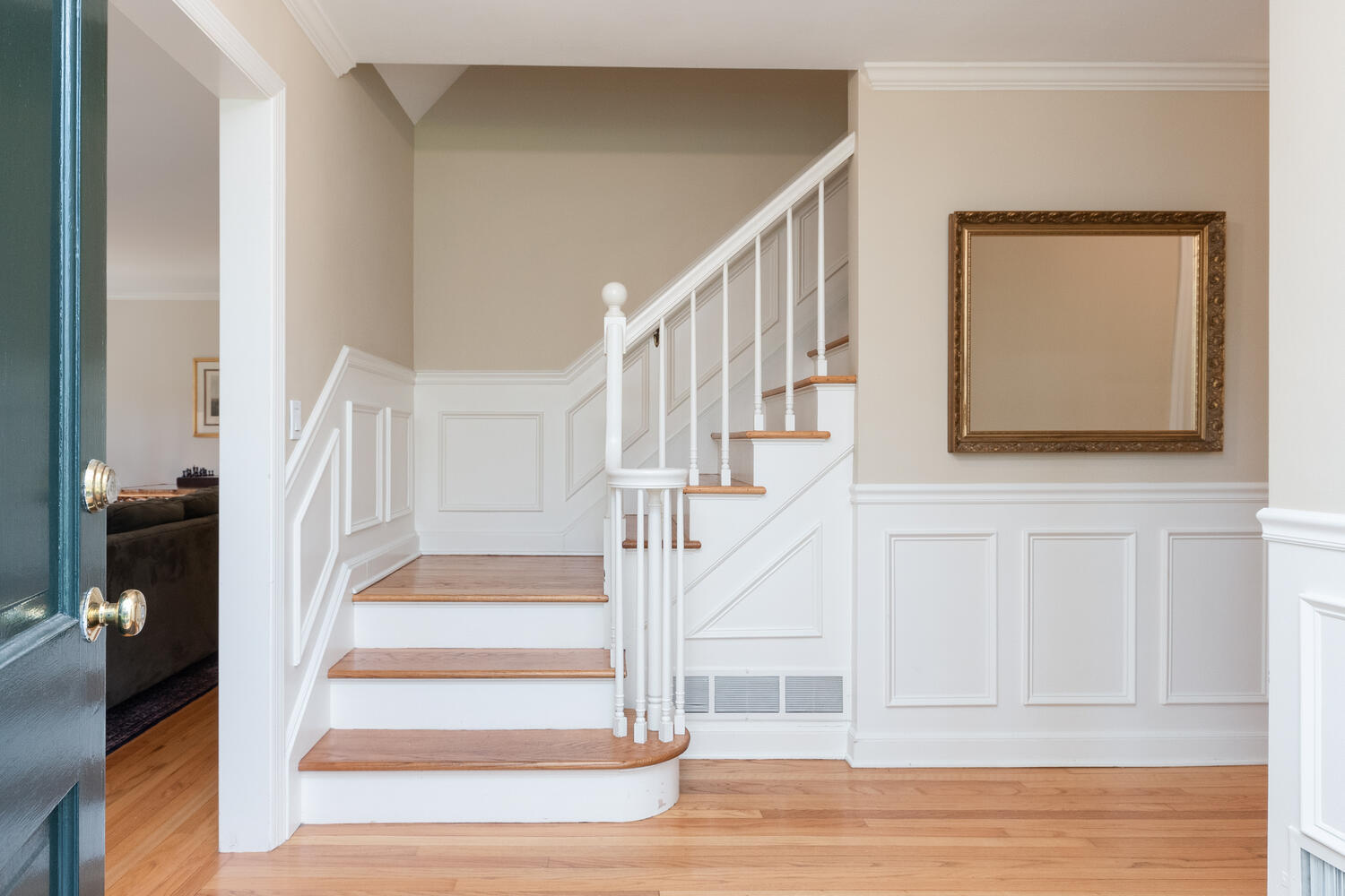 297 Brookside Road Darien, CT 06820 - Photo 8 of 63 a view of entryway