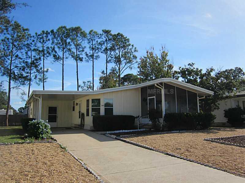 445 Santa Fe Road Tavares, FL 32778 - Photo 1 of 1 Exterior Front