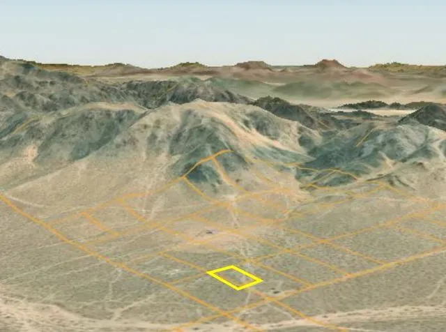 $34,900 | 128 Caspers Road, Landers, CA 92285