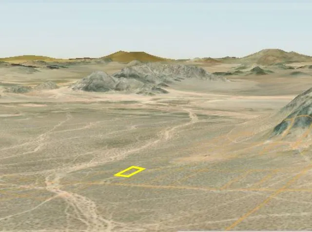 $34,900 | 128 Caspers Road, Landers, CA 92285