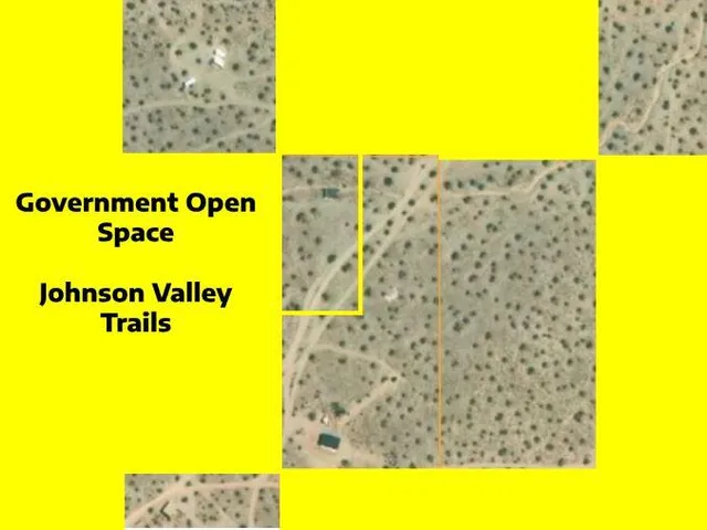 $34,900 | 128 Caspers Road, Landers, CA 92285