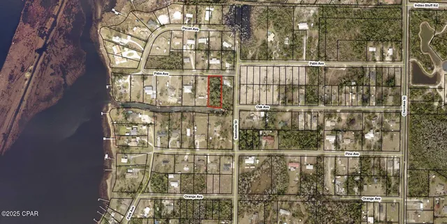 $56,000 | Lot 8 Palm Avenue, Youngstown, FL 32466