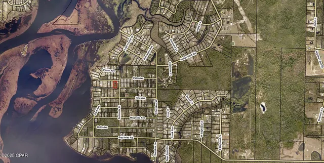 $56,000 | Lot 8 Palm Avenue, Youngstown, FL 32466