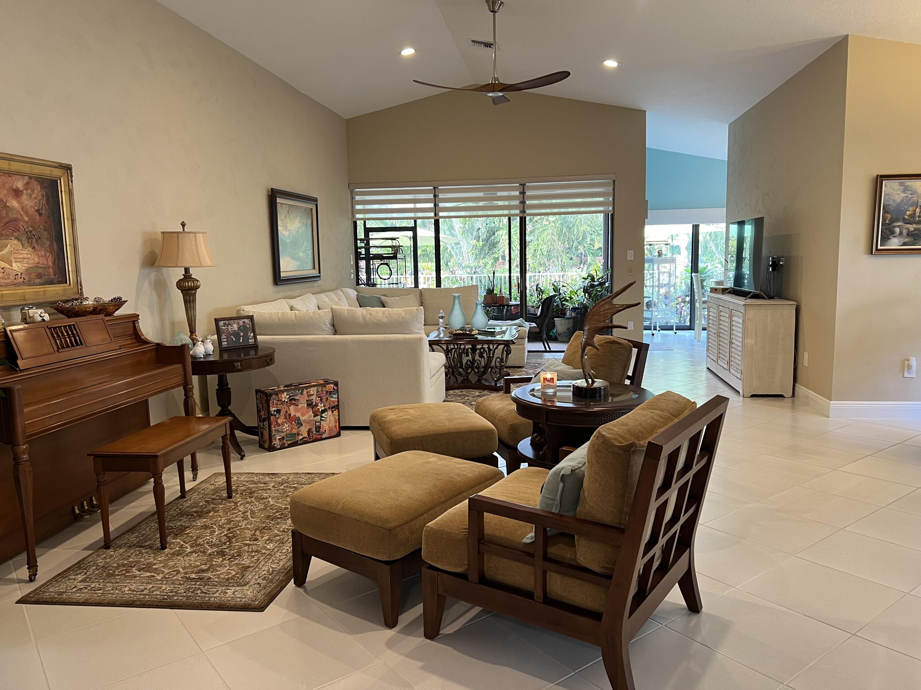 11288 Cloverleaf Circle Boca Raton, FL 33428 - Photo 11 of 55 Spacious Great Room