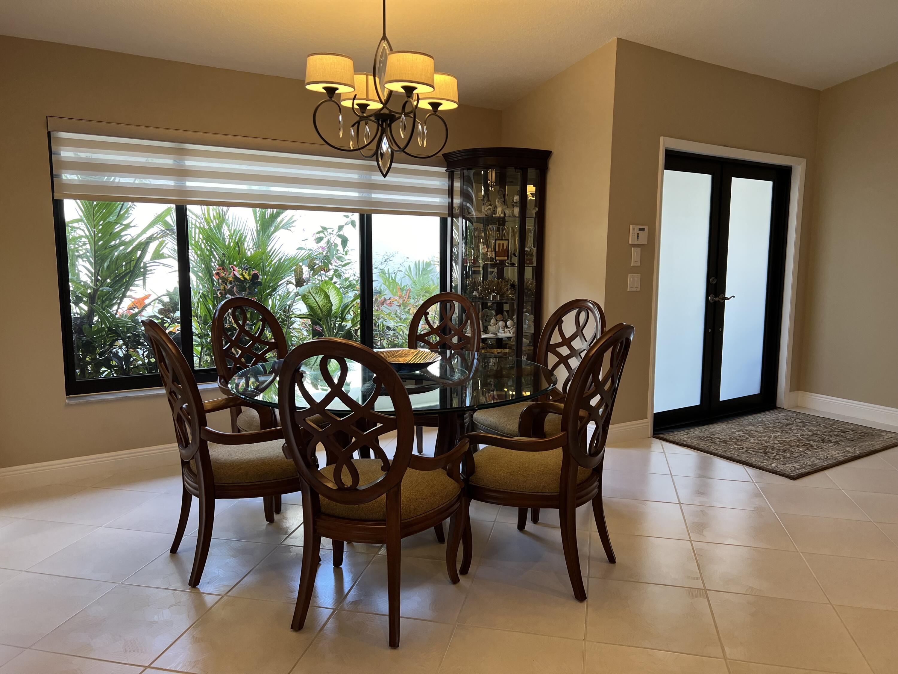 11288 Cloverleaf Circle Boca Raton, FL 33428 - Photo 12 of 55 Dining Room