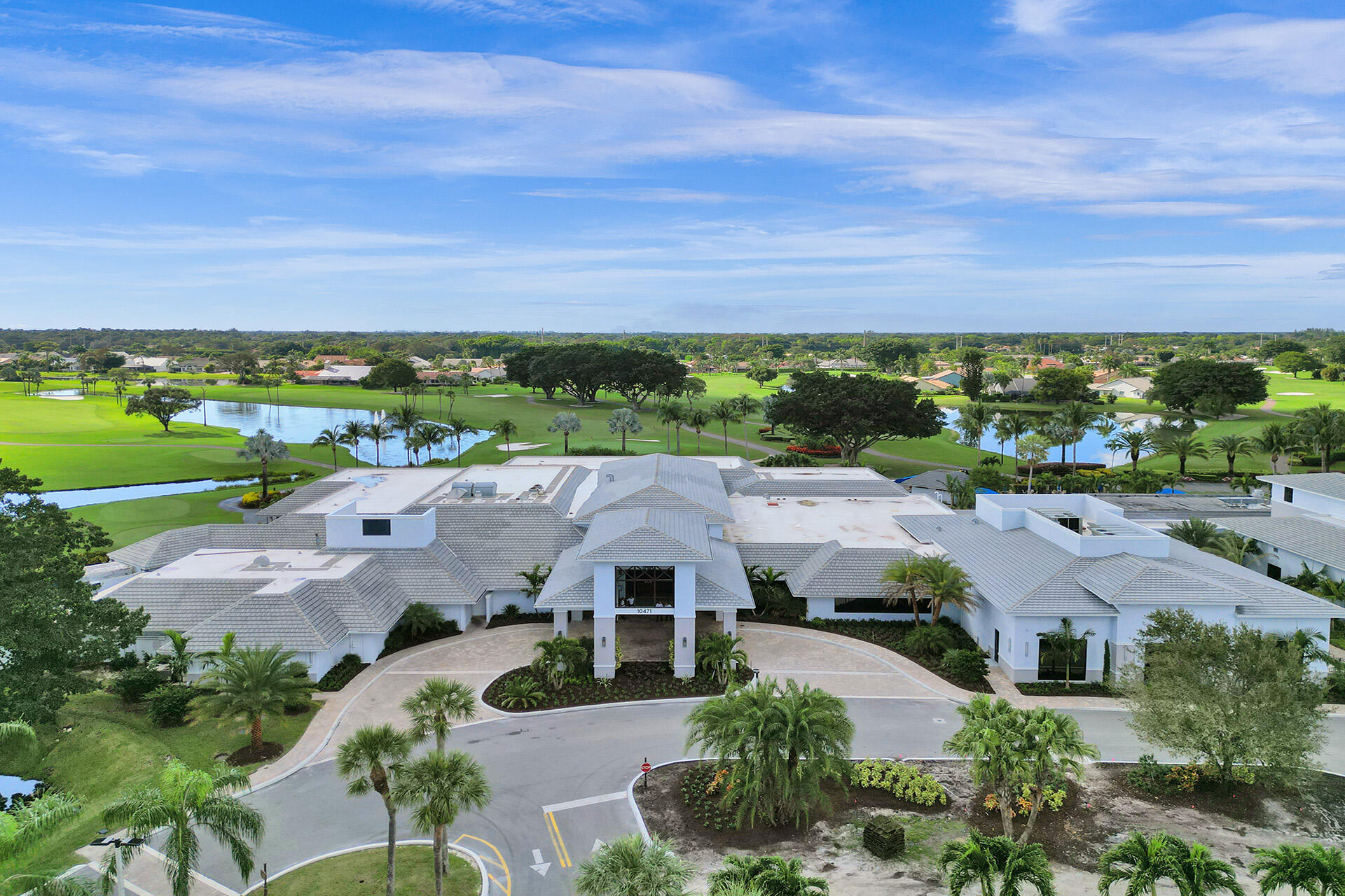 11288 Cloverleaf Circle Boca Raton, FL 33428 - Photo 21 of 55 Club House