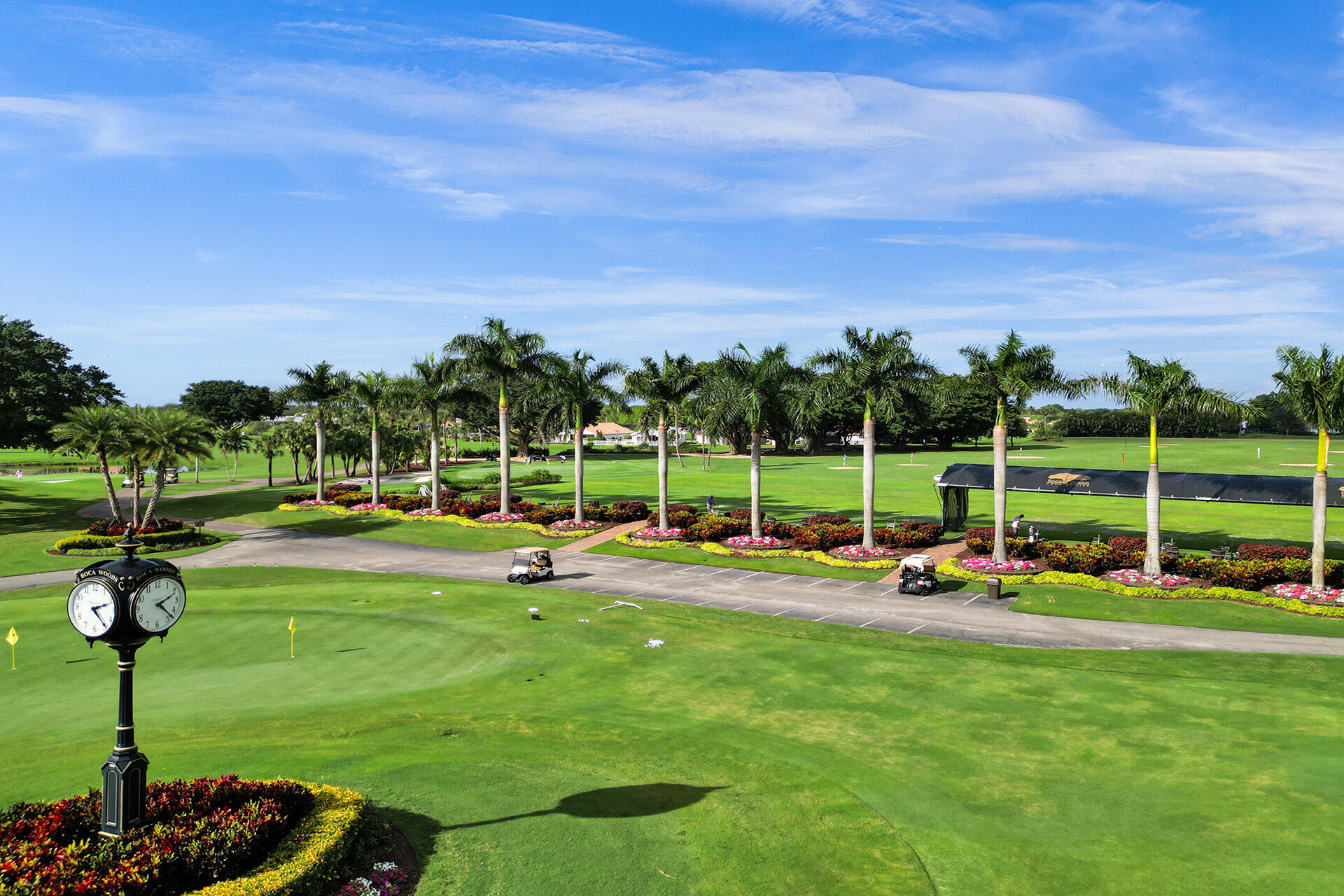 11288 Cloverleaf Circle Boca Raton, FL 33428 - Photo 24 of 55 Driving Range