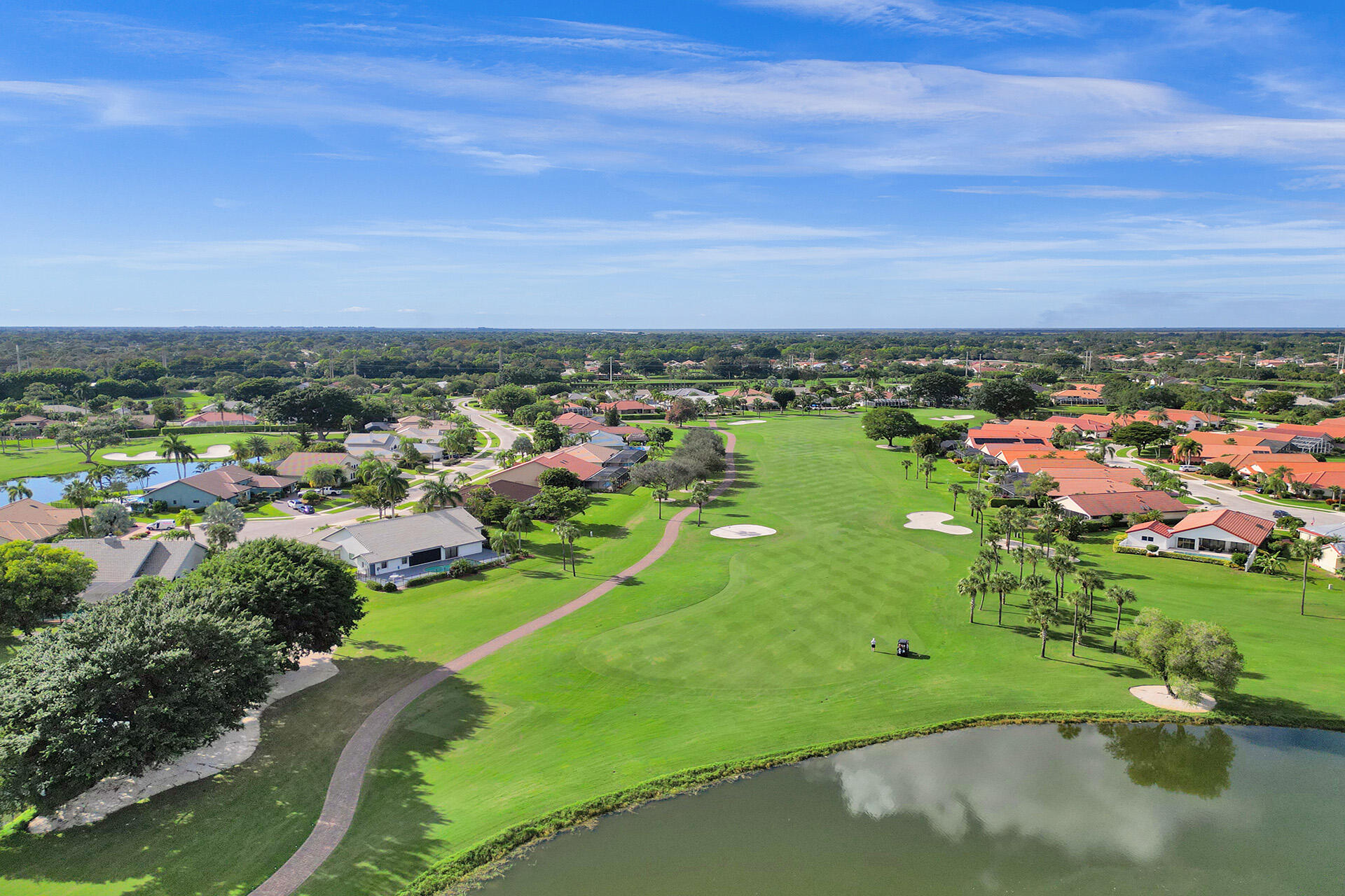 11288 Cloverleaf Circle Boca Raton, FL 33428 - Photo 25 of 55 Golf Course