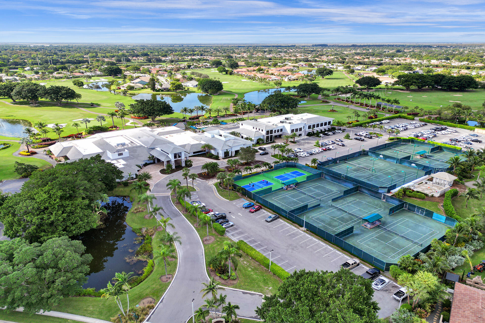 11288 Cloverleaf Circle Boca Raton, FL 33428 - Photo 26 of 55 Tennis/Pickleball