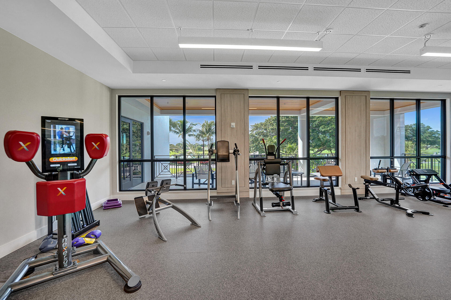 11288 Cloverleaf Circle Boca Raton, FL 33428 - Photo 32 of 55 Fitness Center