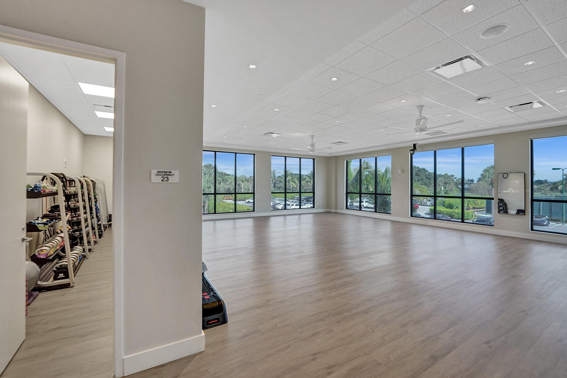 11288 Cloverleaf Circle Boca Raton, FL 33428 - Photo 33 of 55 Aerobics Room
