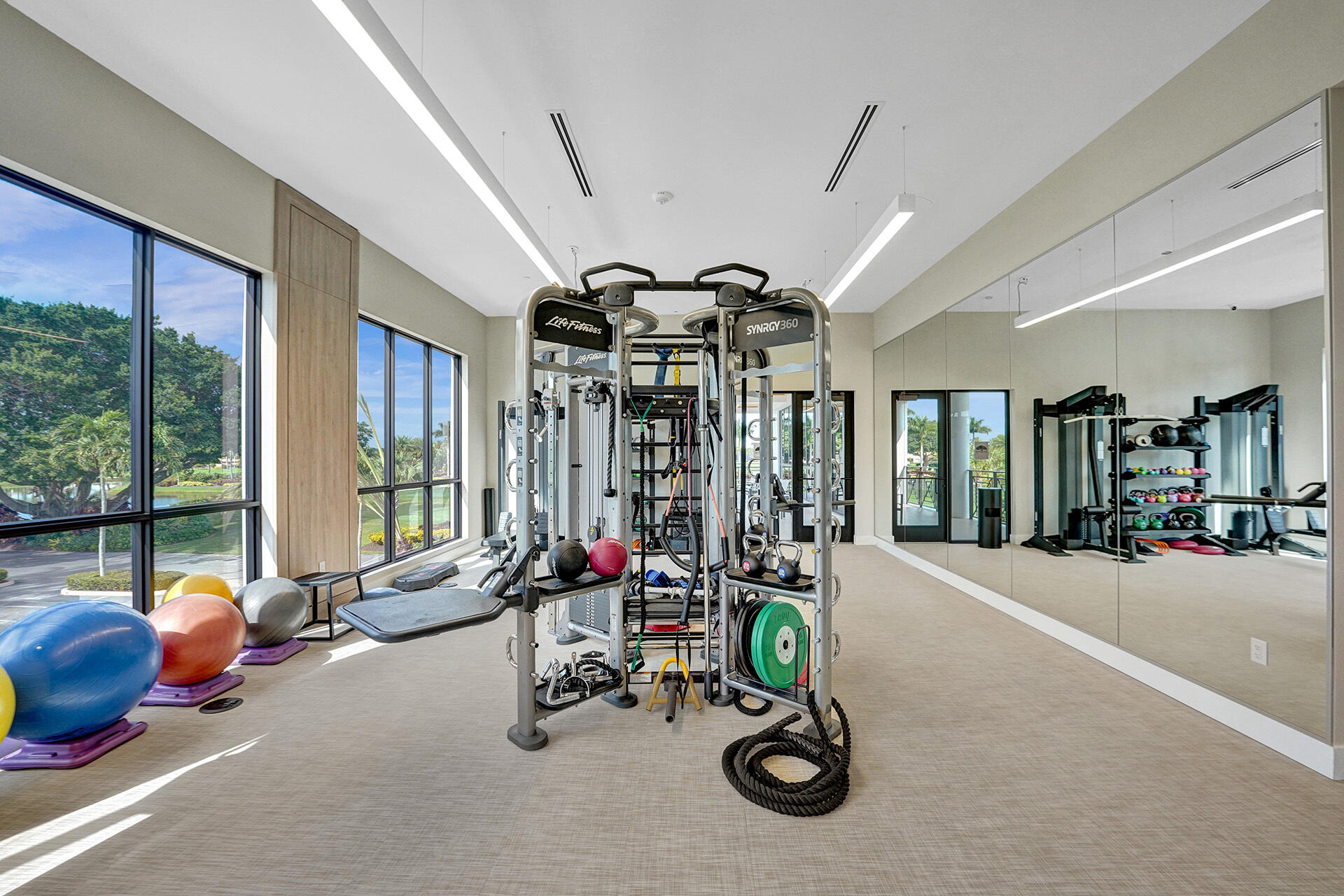 11288 Cloverleaf Circle Boca Raton, FL 33428 - Photo 37 of 55 Fitness Center