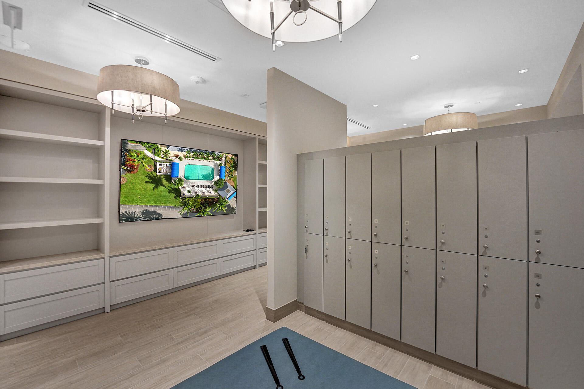 11288 Cloverleaf Circle Boca Raton, FL 33428 - Photo 41 of 55 Locker Room
