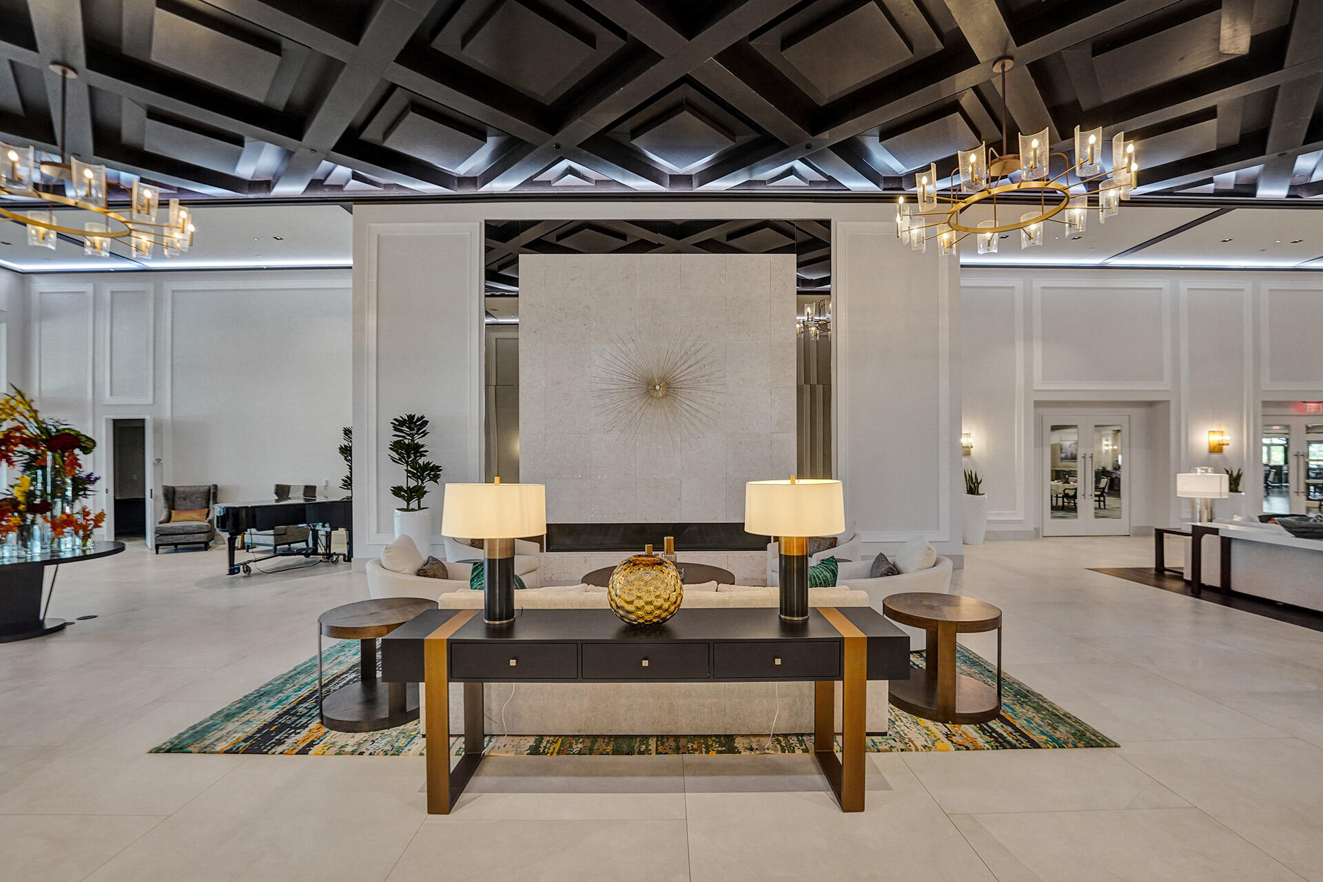 11288 Cloverleaf Circle Boca Raton, FL 33428 - Photo 45 of 55 Clubhouse Lobby