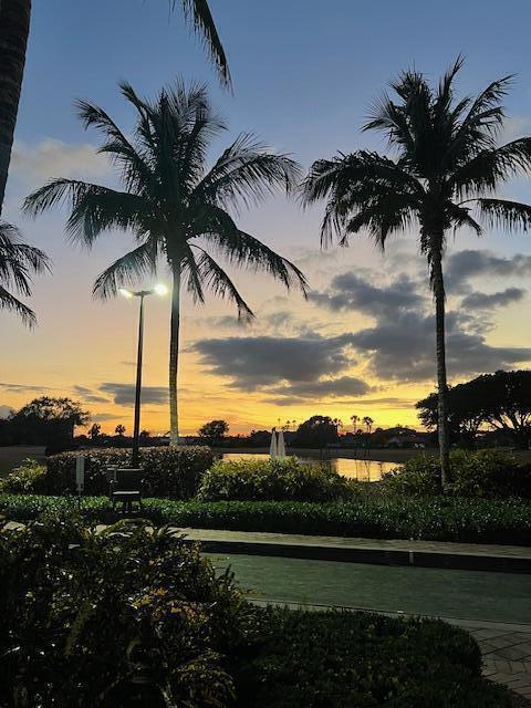 11288 Cloverleaf Circle Boca Raton, FL 33428 - Photo 51 of 55 SUNSET VIEWS