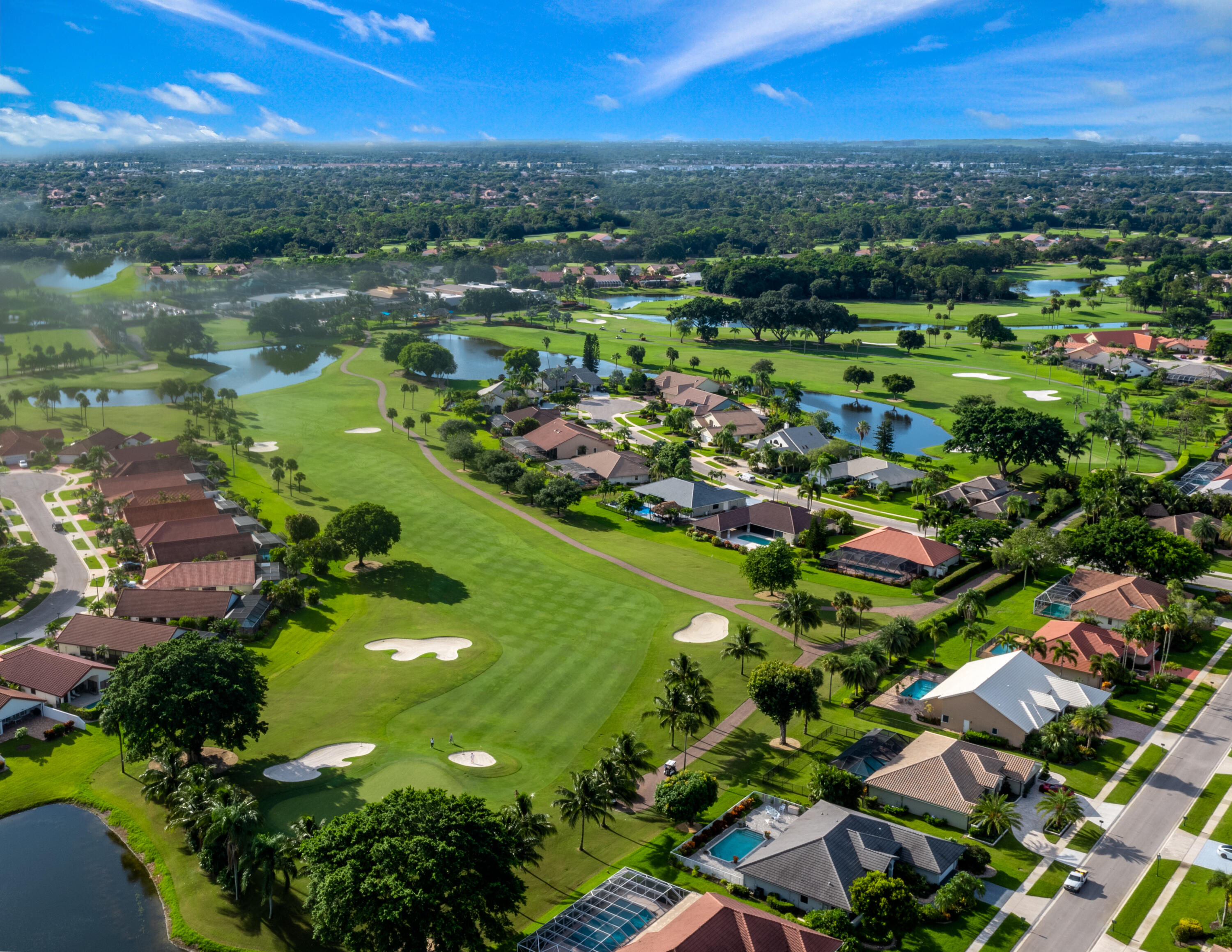 11288 Cloverleaf Circle Boca Raton, FL 33428 - Photo 52 of 55 Boca Woods