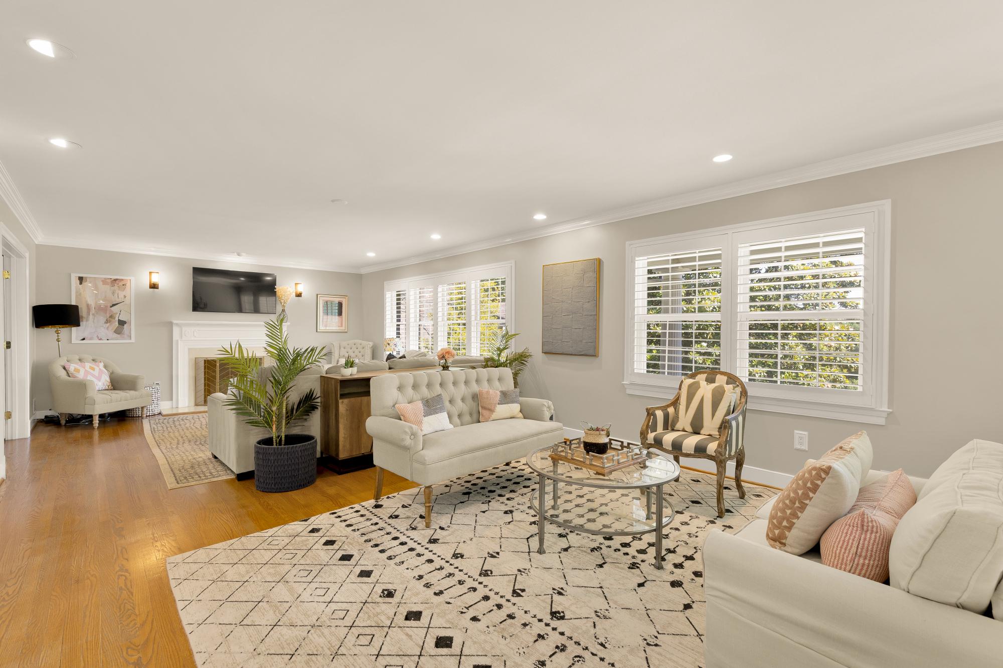 1832 Briar Ridge Court McLean, VA 22101 - Photo 12 of 43 Perfect spot to unwind