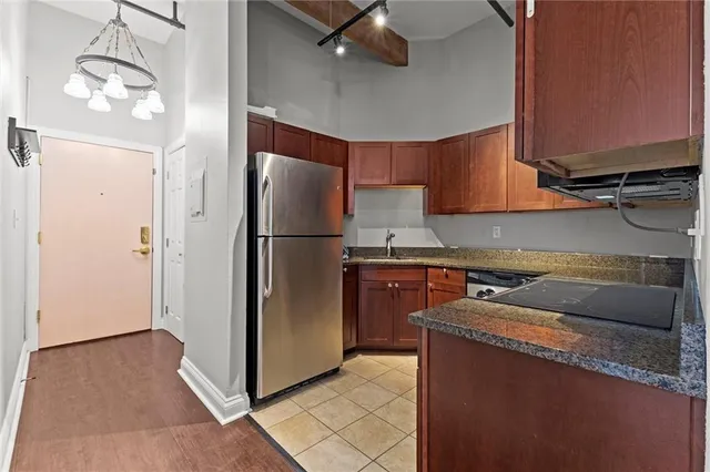 $249,000 | 308 West 8th Street, Unit 513, Kansas City, MO 64105