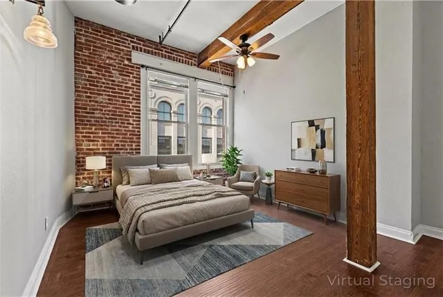 $249,000 | 308 West 8th Street, Unit 513, Kansas City, MO 64105