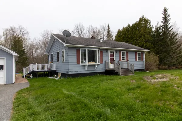 $239,000 | 498 Dyer's Bay Road, Steuben, ME 04680