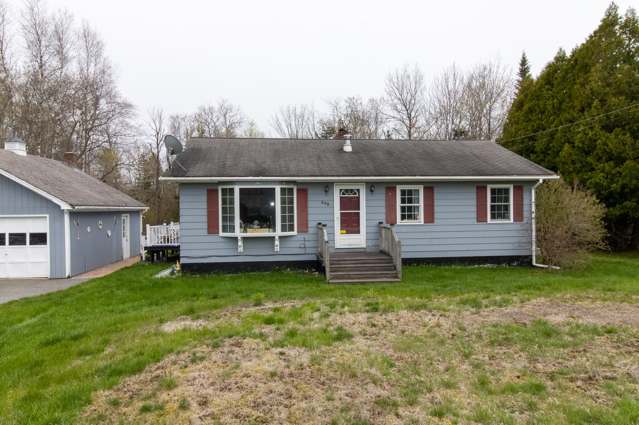 498 Dyer's Bay Road Steuben, ME 04680 - Photo 2 of 32 IMG_5696