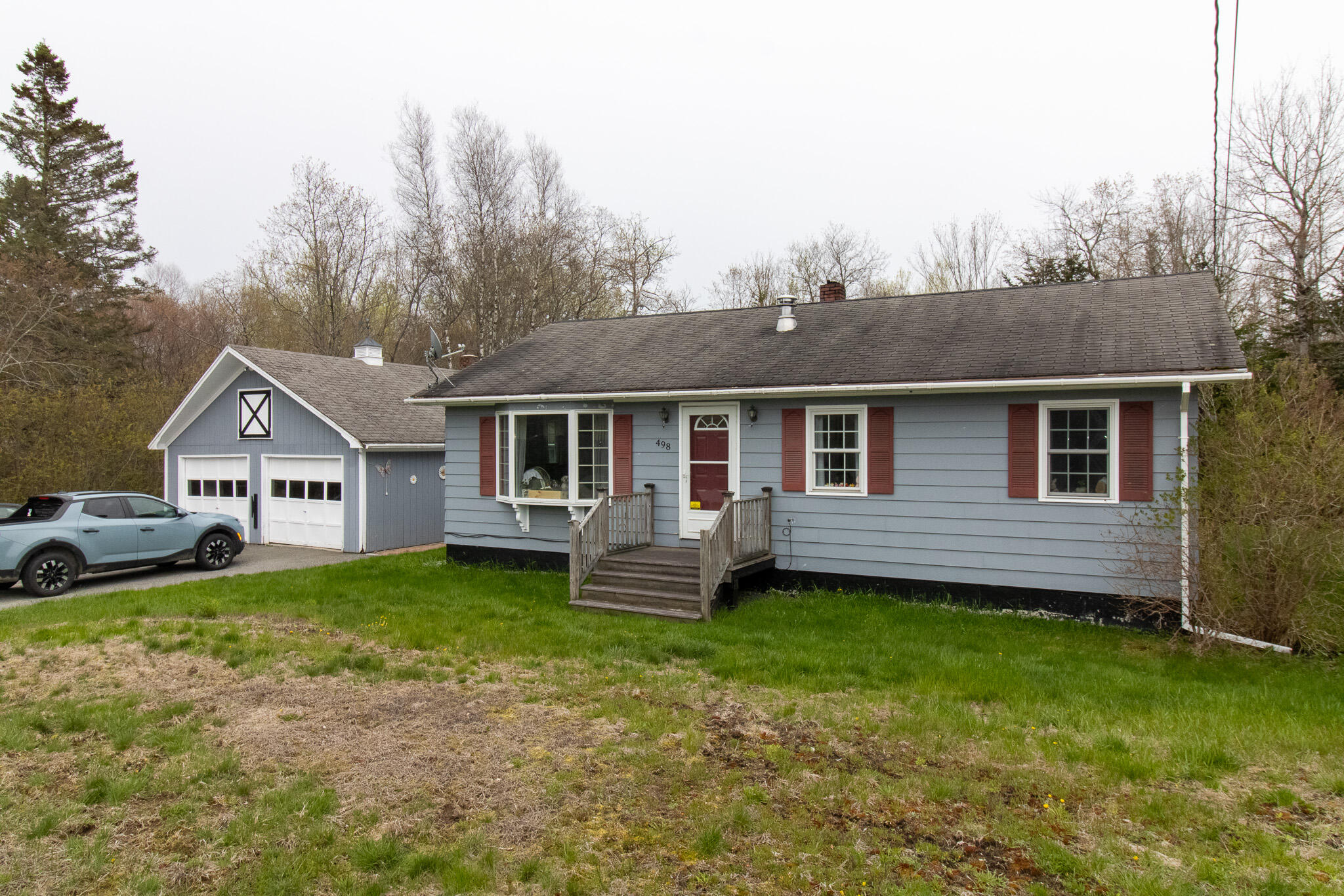 498 Dyer's Bay Road Steuben, ME 04680 - Photo 3 of 32 IMG_5697