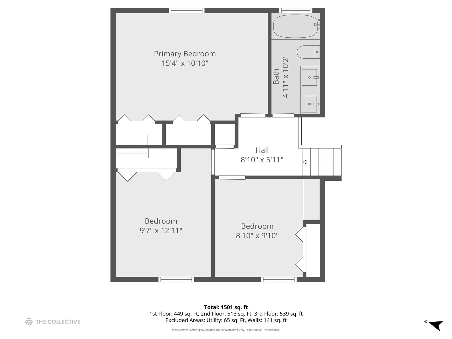 7211 Longmeadow Lane Hanover Park, IL 60133 - Photo 17 of 19 unknown