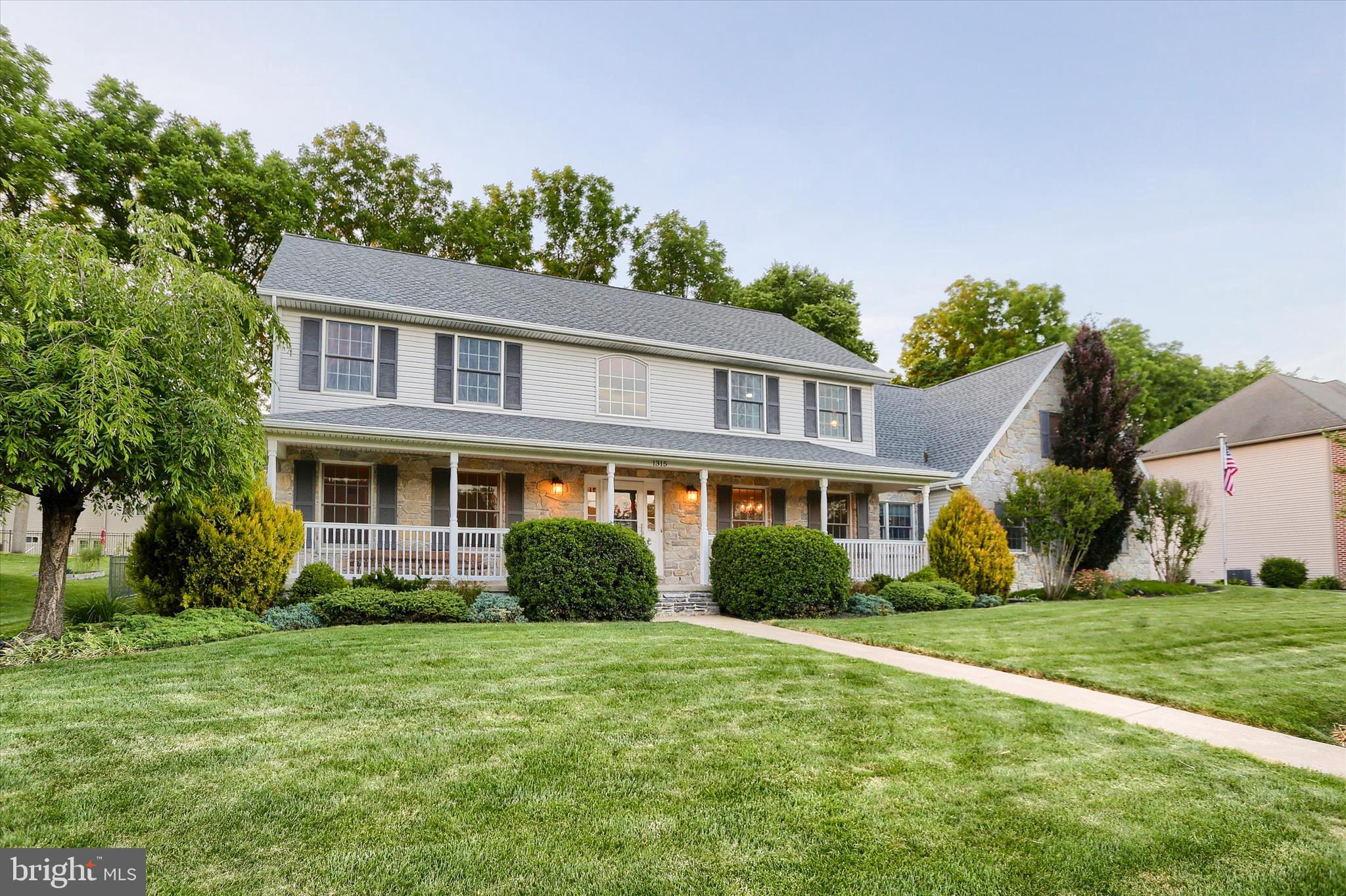 1315 Carriage House Road Middletown, PA 17057 - Photo 2 of 23