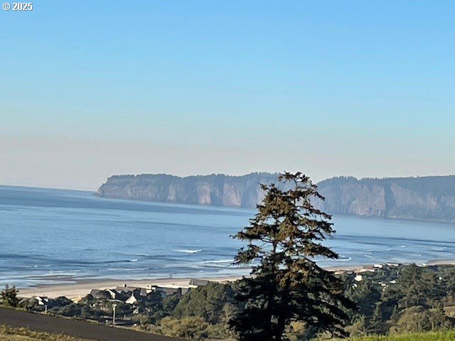 6405 SouthView Loop, Unit 45 Cloverdale, OR 97112 - Photo 3 of 8 a top view of a house with a garden