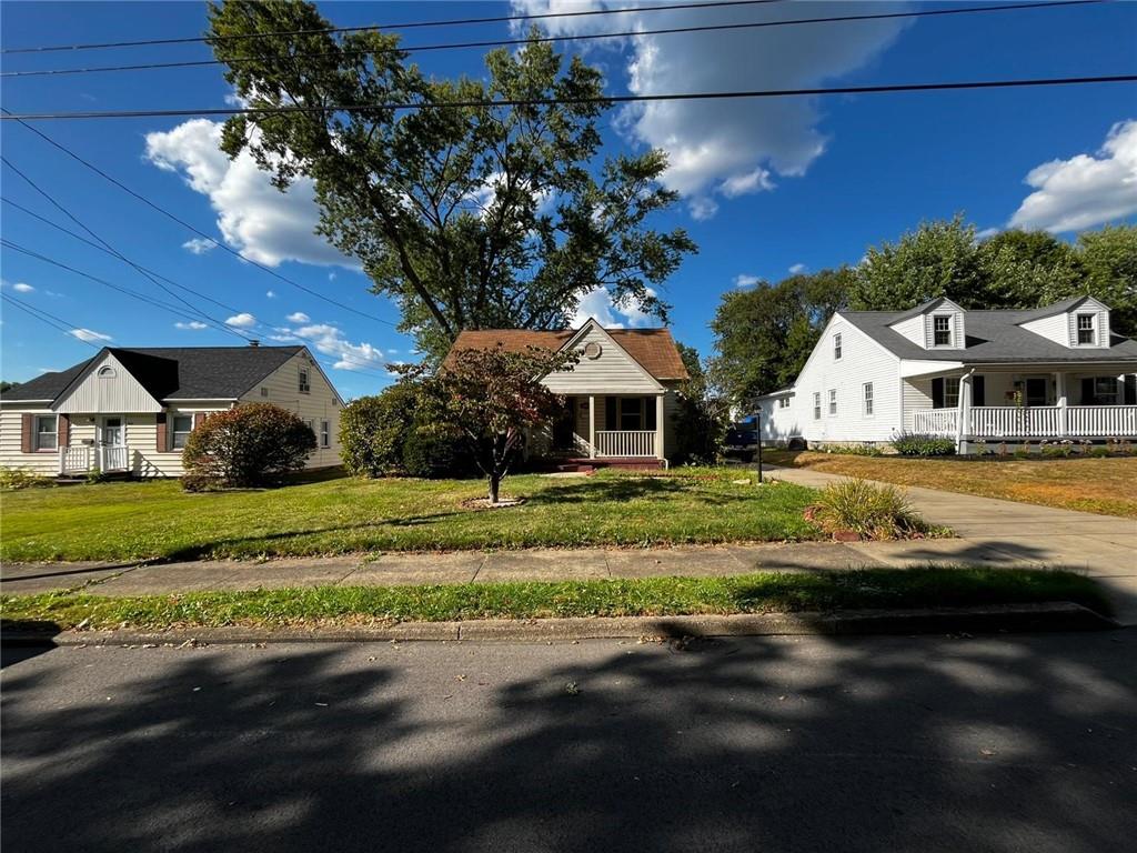 890 Woodland Road Sharpsville, PA 16150 - Photo 2 of 16 a view of house with yard