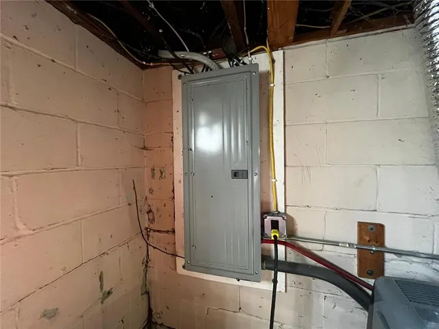 a view of small space