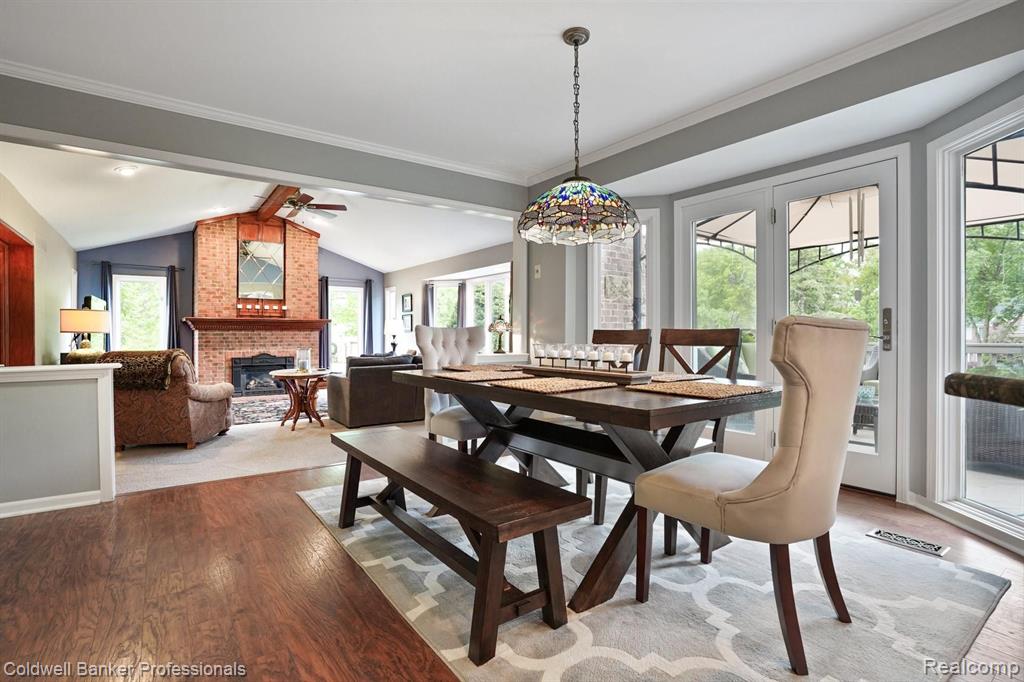 3681 Newcastle Drive Rochester Hills, MI 48306 - Photo 14 of 40