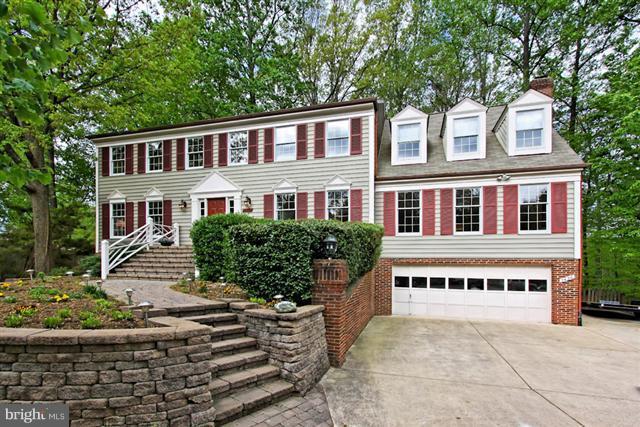 7420 Brian Run Court Springfield, VA 22153 - Photo 15 of 30 Exterior (Front)