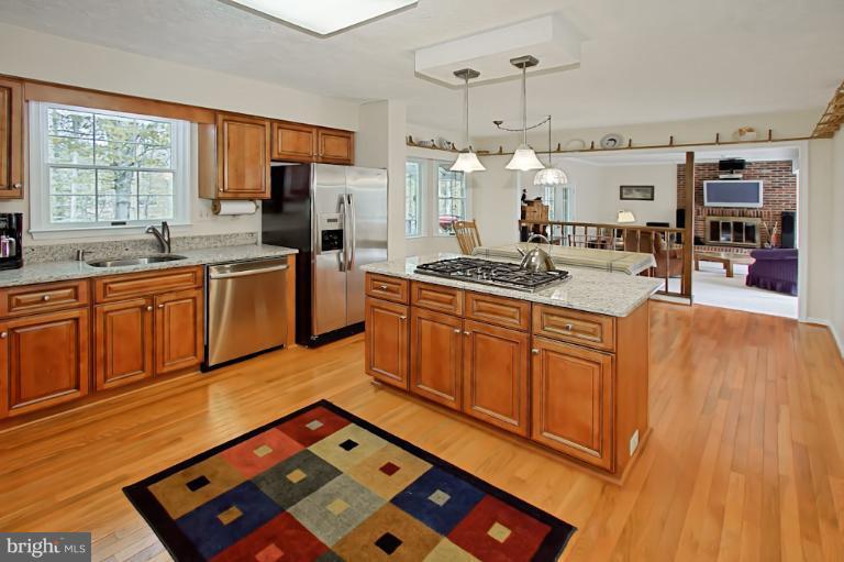 7420 Brian Run Court Springfield, VA 22153 - Photo 17 of 30 Kitchen