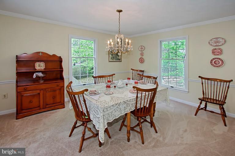7420 Brian Run Court Springfield, VA 22153 - Photo 24 of 30 Dining Room