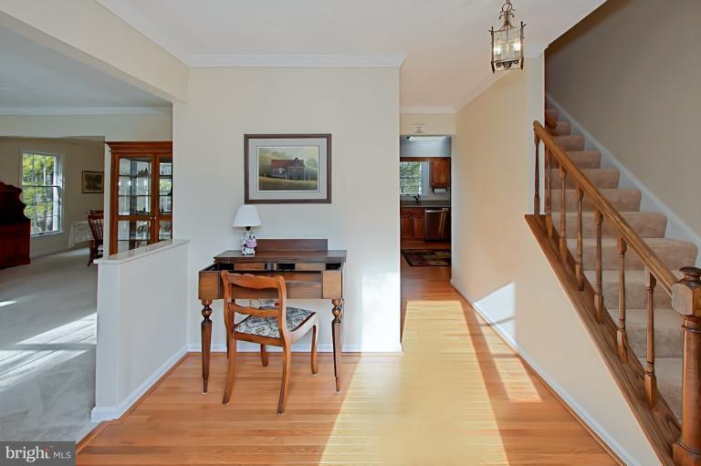 7420 Brian Run Court Springfield, VA 22153 - Photo 29 of 30 Foyer