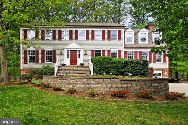 7420 Brian Run Court Springfield, VA 22153 - Photo 30 of 30 Exterior (Front)