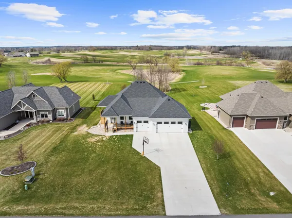 $695,000 | 4855 Geneva Golf Club Drive, Alexandria, MN 56308